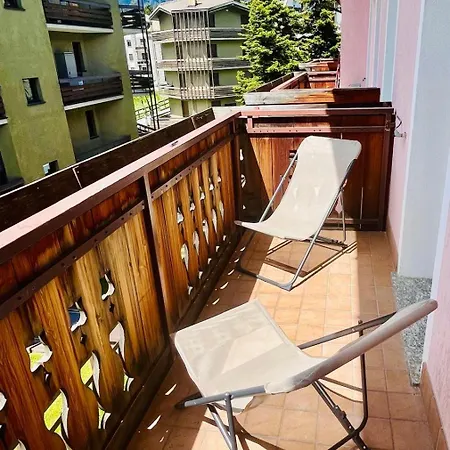 Dolomia Apartman *