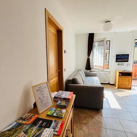 Dolomia * Μπόρμιο