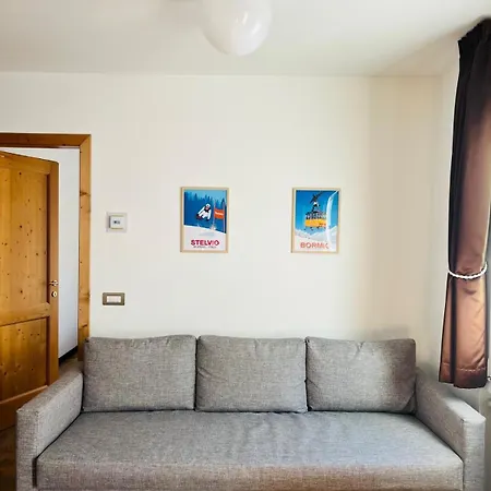 Apartment Dolomia Bormio