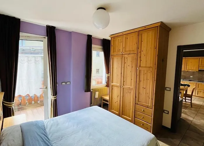 Dolomia Μπόρμιο