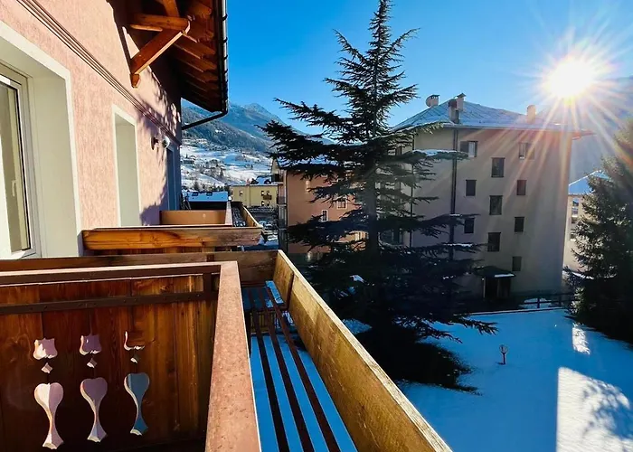 Dolomia Διαμέρισμα Μπόρμιο