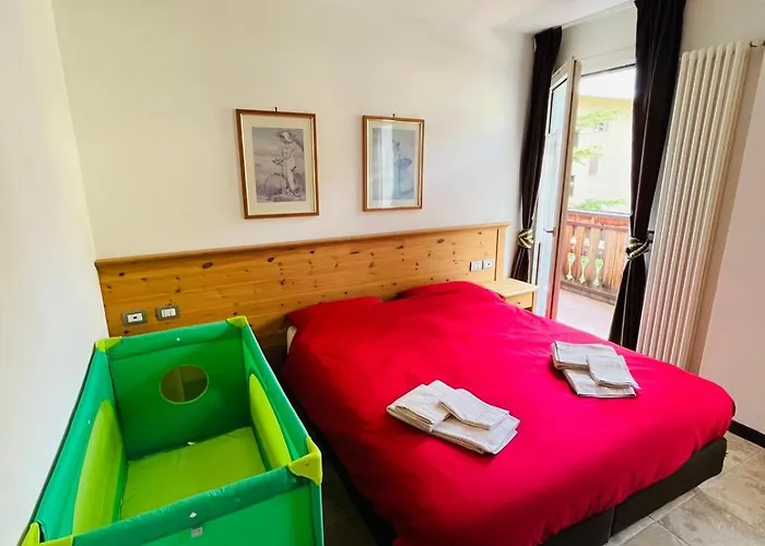 Apartment Dolomia Bormio