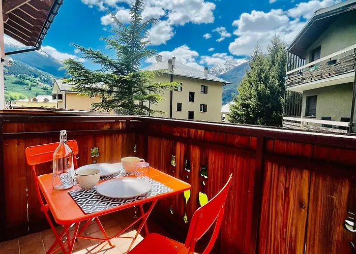 Dolomia Apartment Bormio