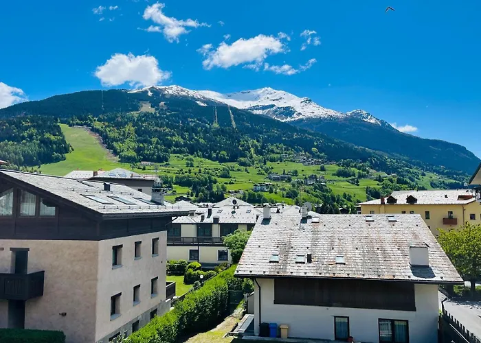 Dolomia Apartment Bormio