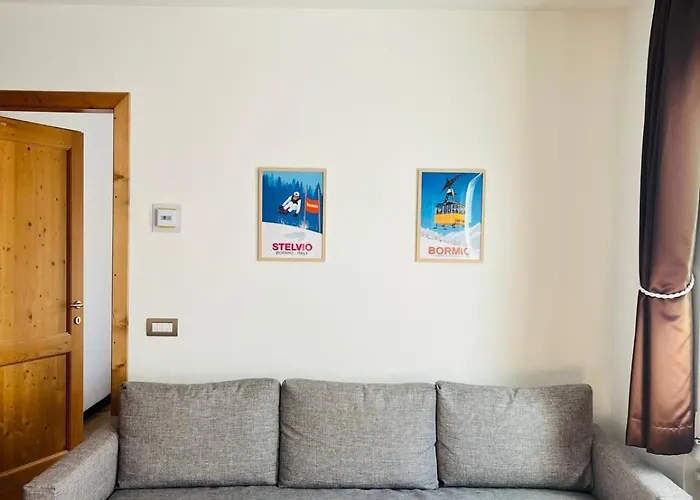 Apartment Dolomia Bormio