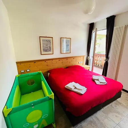 Apartmán Dolomia Bormio